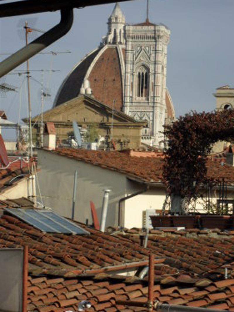 Residenza Fiorentina Florença Exterior foto